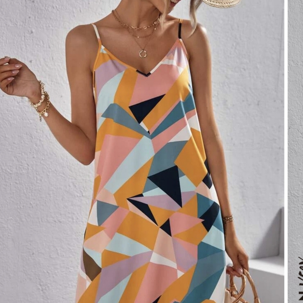 Cami Dress